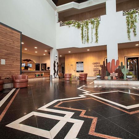 Hotel Portal D'Oeste Presidente Prudente Buitenkant foto