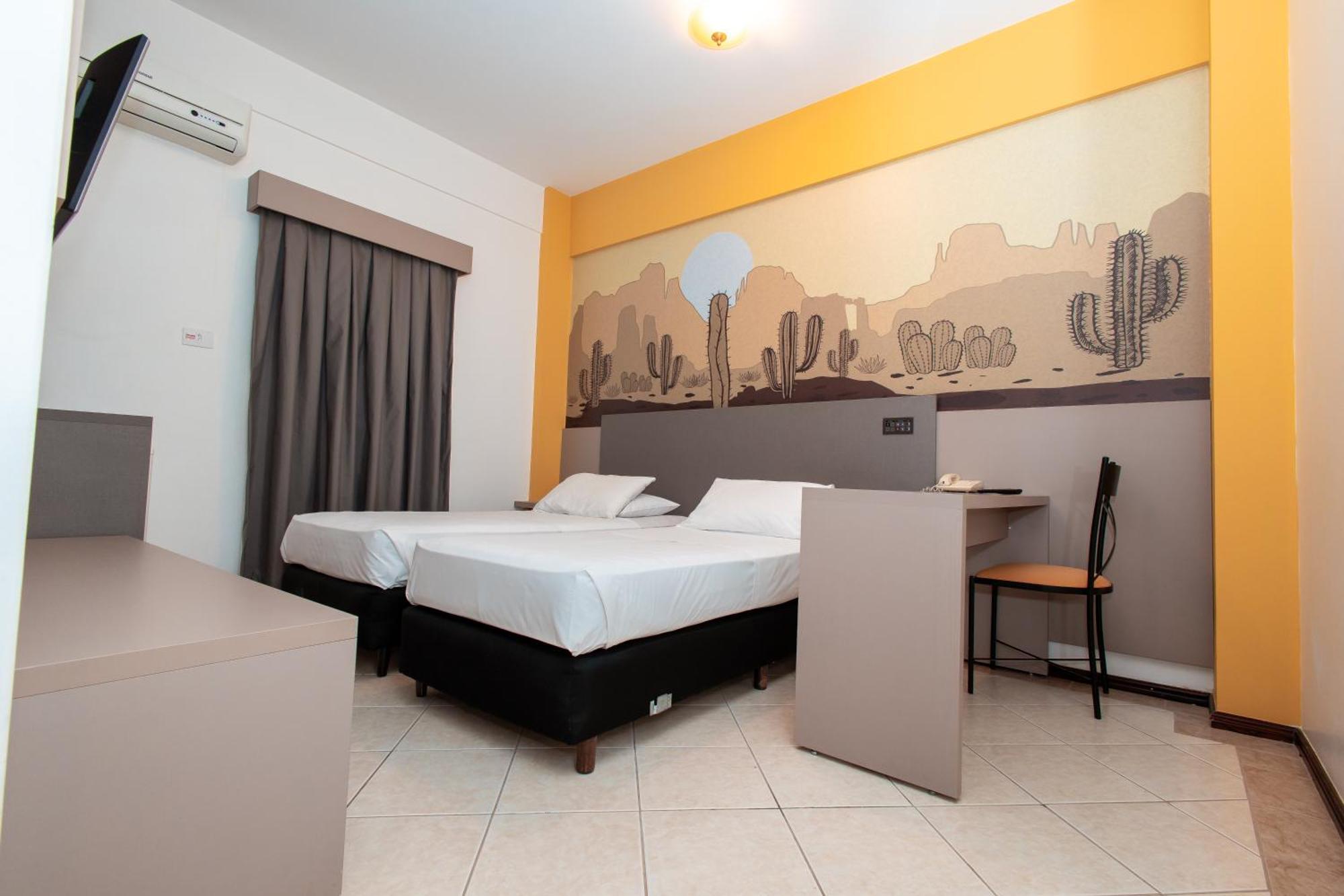 Hotel Portal D'Oeste Presidente Prudente Buitenkant foto