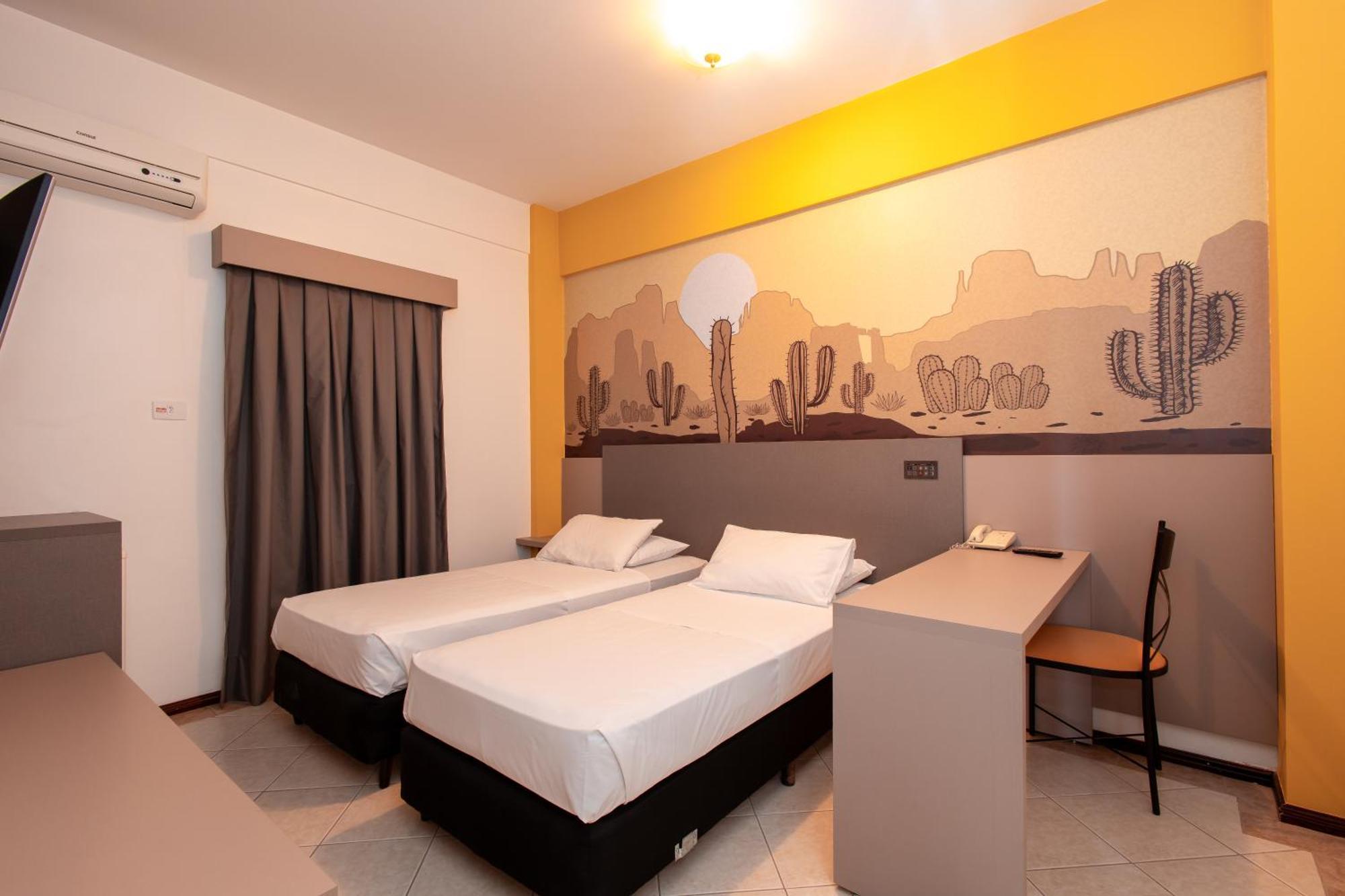 Hotel Portal D'Oeste Presidente Prudente Buitenkant foto