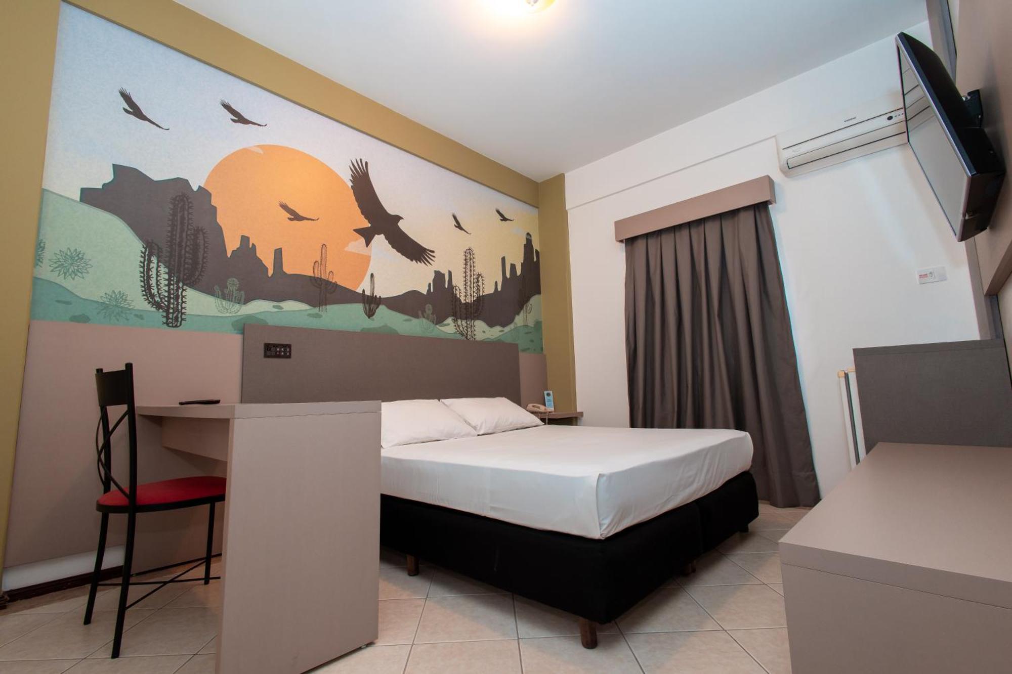 Hotel Portal D'Oeste Presidente Prudente Buitenkant foto